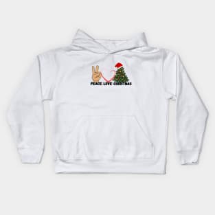 Peaceful Kids Hoodie